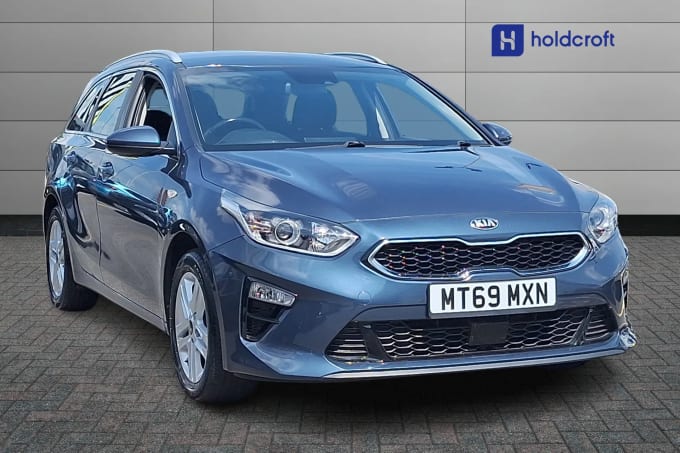 2020 Kia Ceed