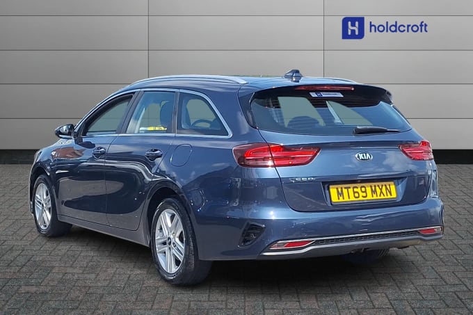 2020 Kia Ceed