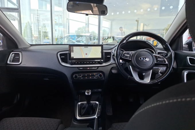 2020 Kia Ceed