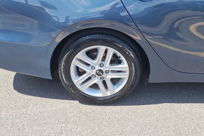 2020 Kia Ceed