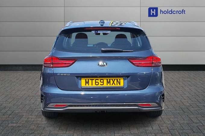 2020 Kia Ceed