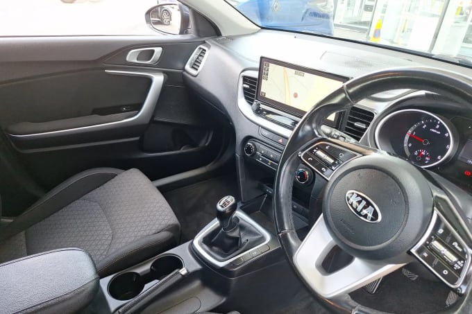 2020 Kia Ceed