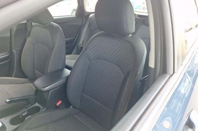 2020 Kia Ceed