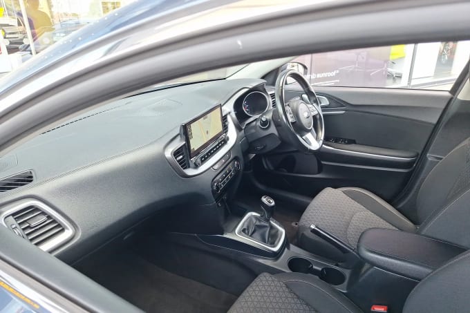 2020 Kia Ceed