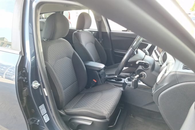 2020 Kia Ceed