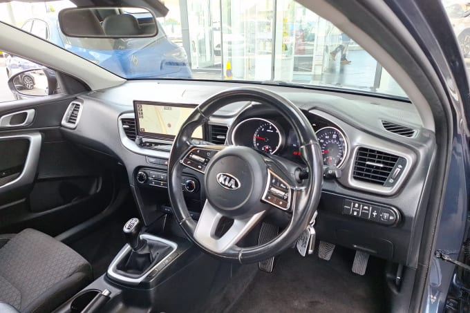 2020 Kia Ceed