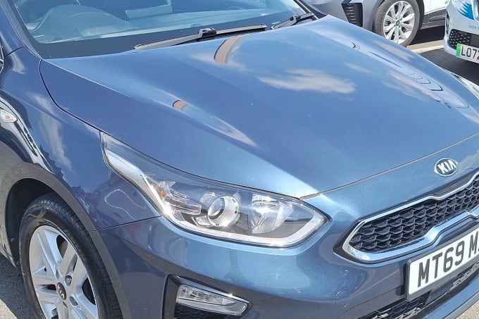 2020 Kia Ceed