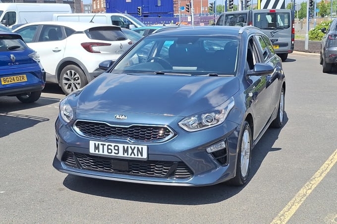 2020 Kia Ceed