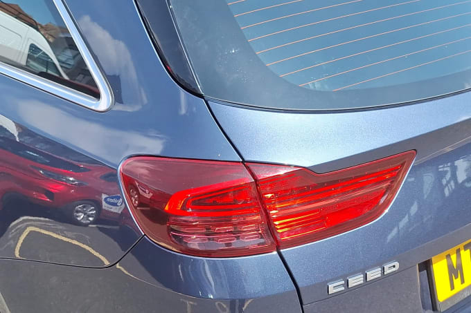 2020 Kia Ceed