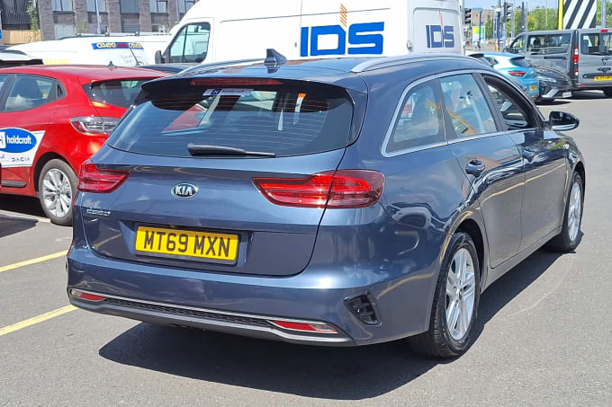 2020 Kia Ceed