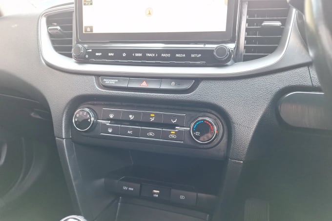 2020 Kia Ceed
