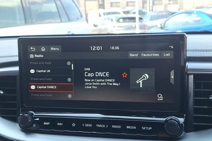2020 Kia Ceed