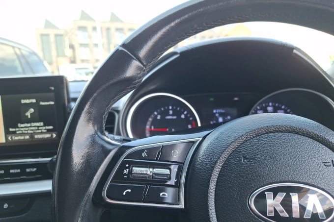 2020 Kia Ceed
