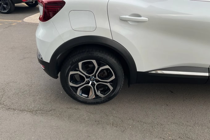 2021 Renault Captur