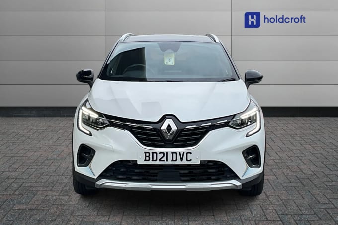 2021 Renault Captur