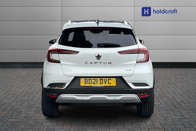 2021 Renault Captur