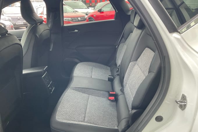 2021 Renault Captur