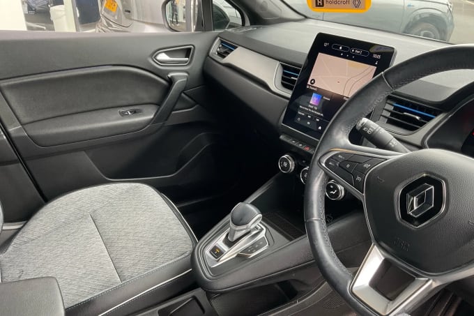 2021 Renault Captur