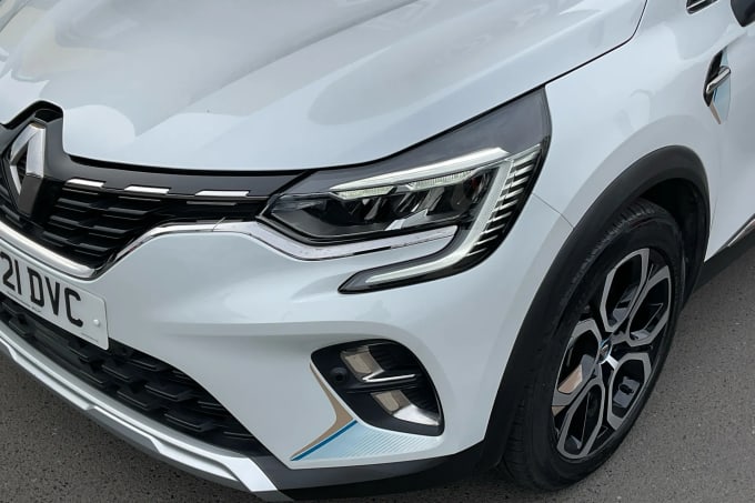 2021 Renault Captur