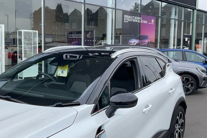 2021 Renault Captur
