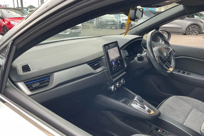 2021 Renault Captur