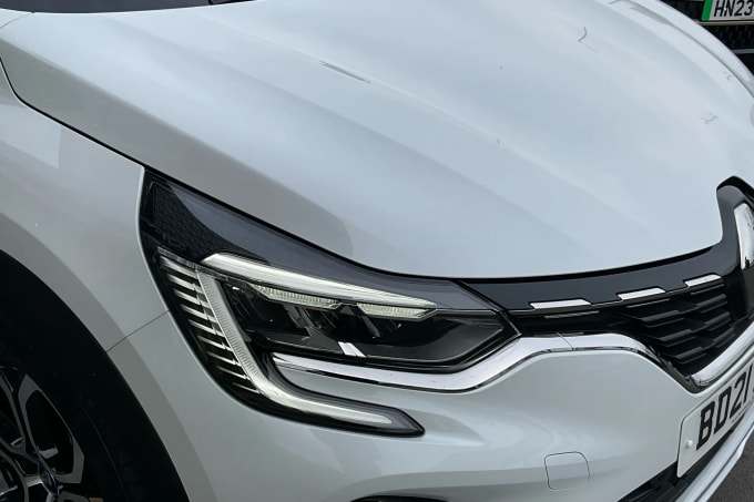 2021 Renault Captur