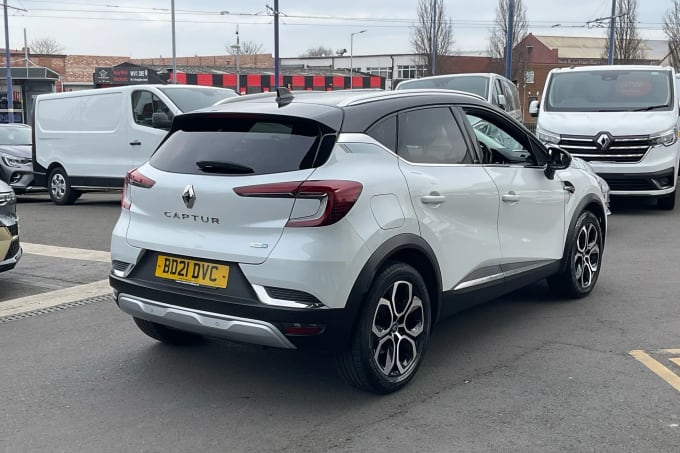 2021 Renault Captur