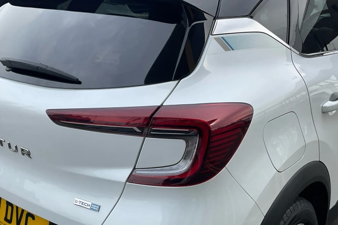 2021 Renault Captur