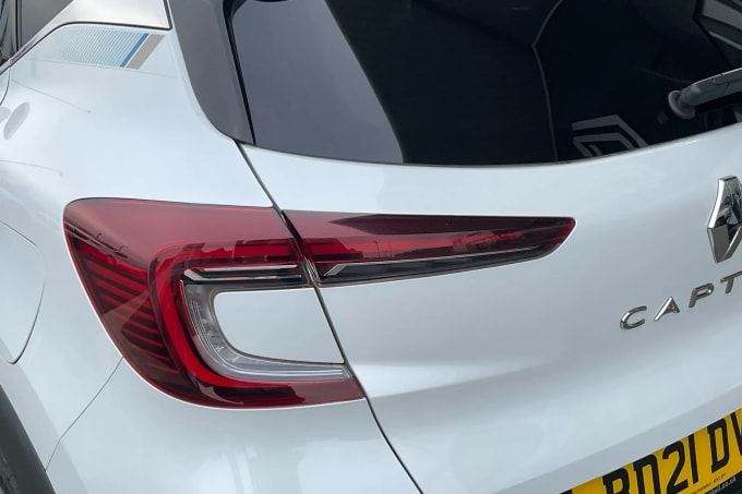 2021 Renault Captur