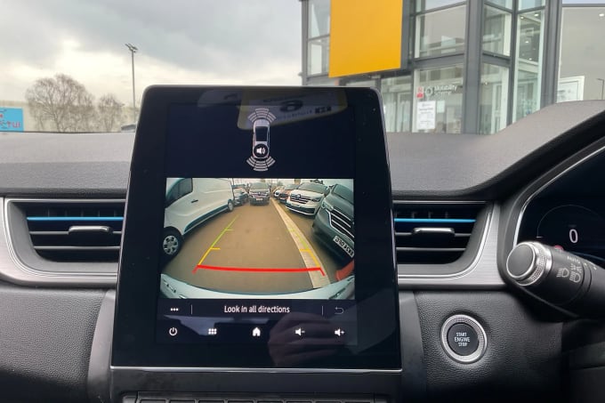 2021 Renault Captur