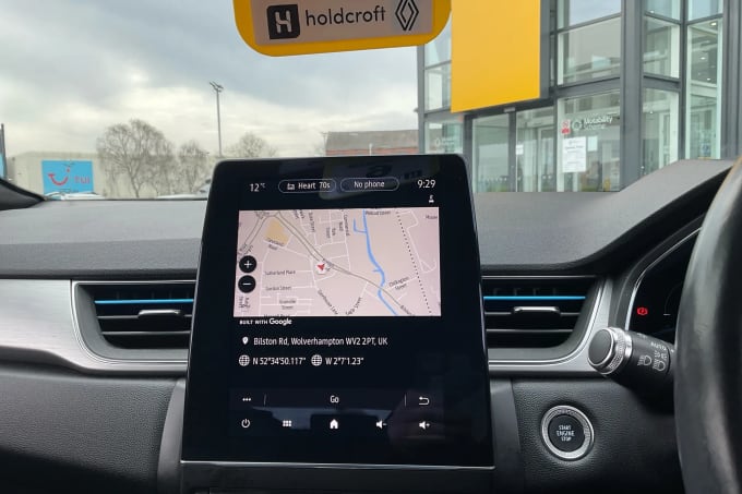 2021 Renault Captur