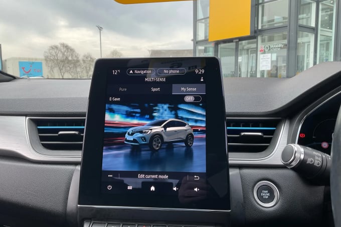 2021 Renault Captur
