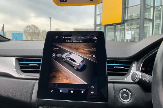 2021 Renault Captur