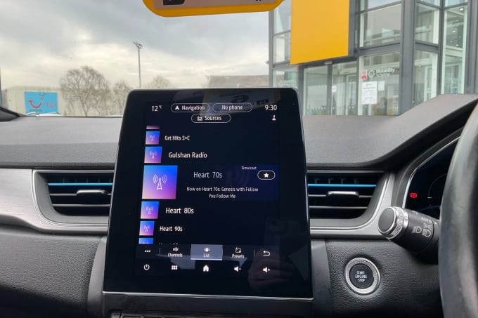 2021 Renault Captur