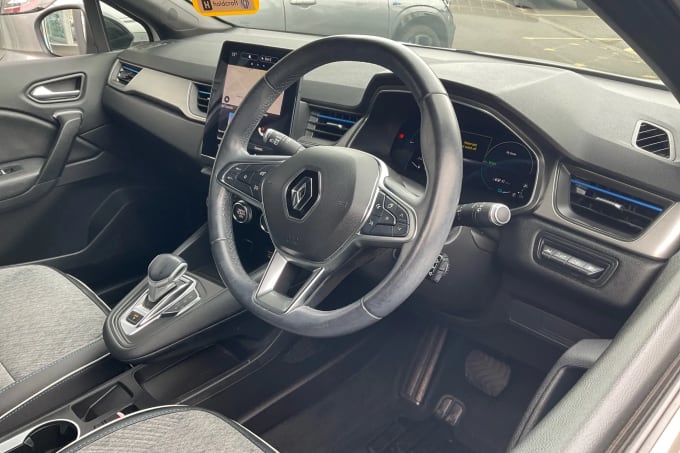 2021 Renault Captur