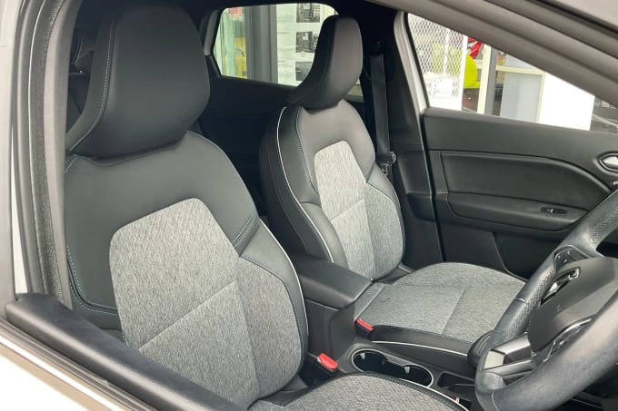 2021 Renault Captur