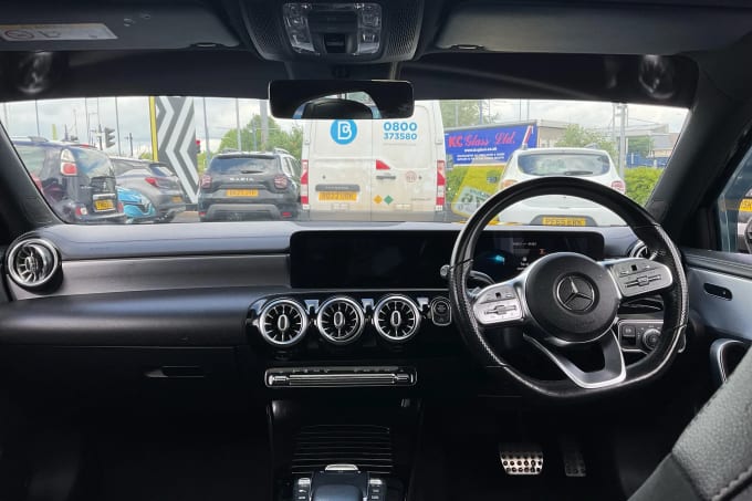 2021 Mercedes-benz A-class