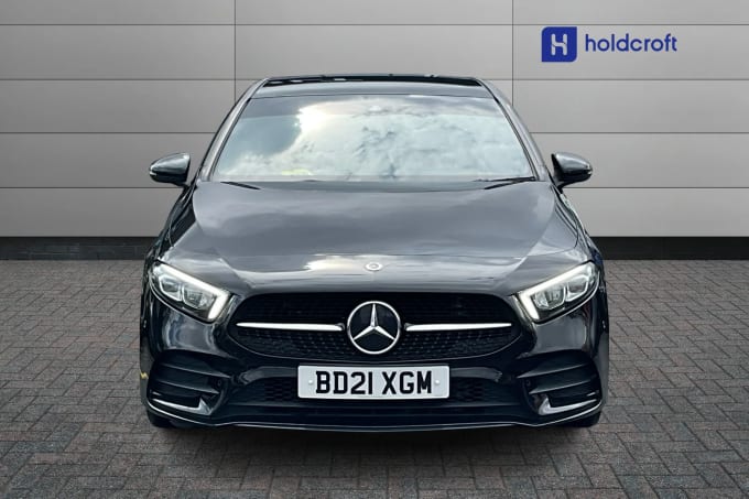 2021 Mercedes-benz A-class