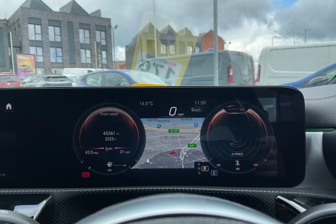 2021 Mercedes-benz A-class