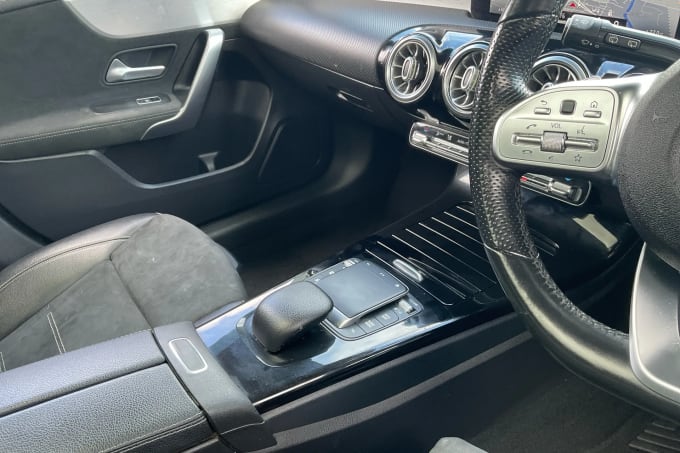 2021 Mercedes-benz A-class