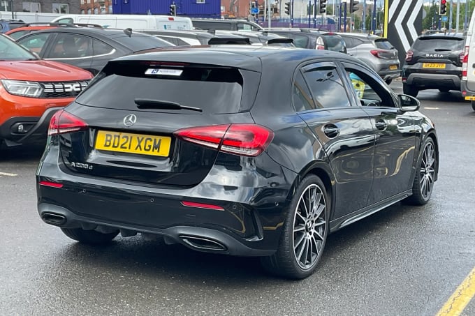 2021 Mercedes-benz A-class