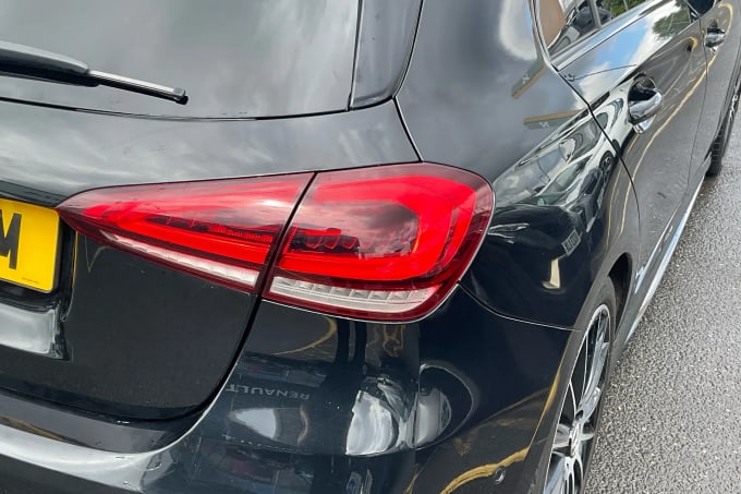 2021 Mercedes-benz A-class