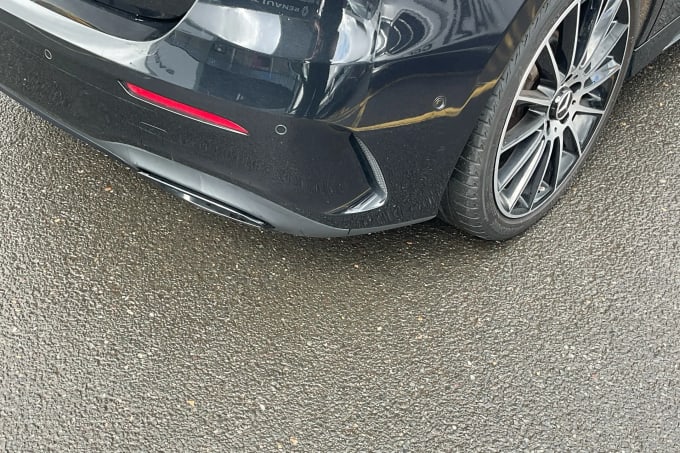 2021 Mercedes-benz A-class