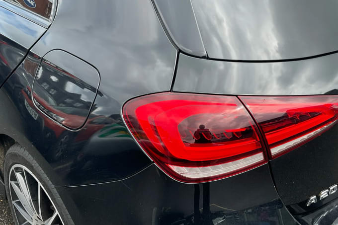 2021 Mercedes-benz A-class