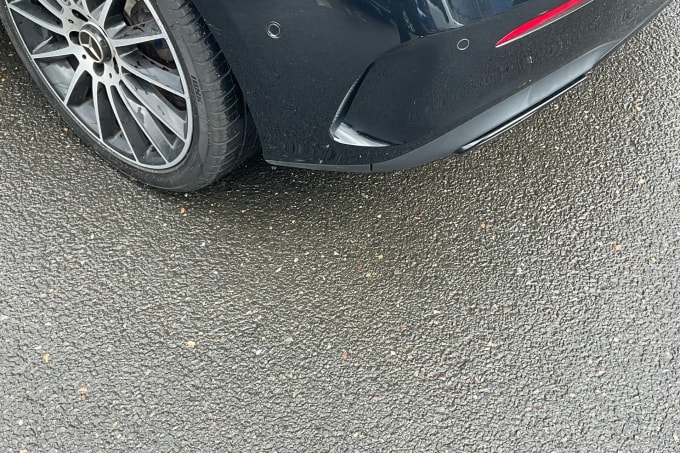 2021 Mercedes-benz A-class