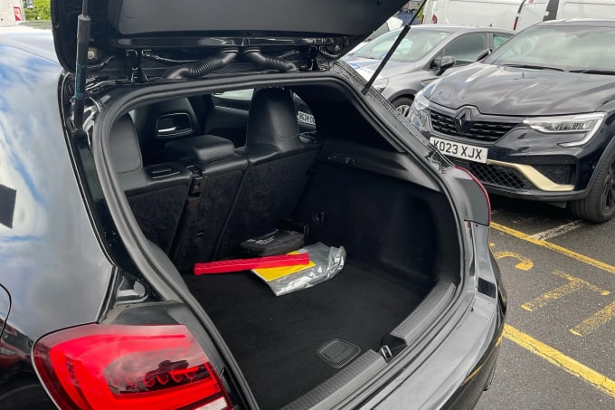 2021 Mercedes-benz A-class