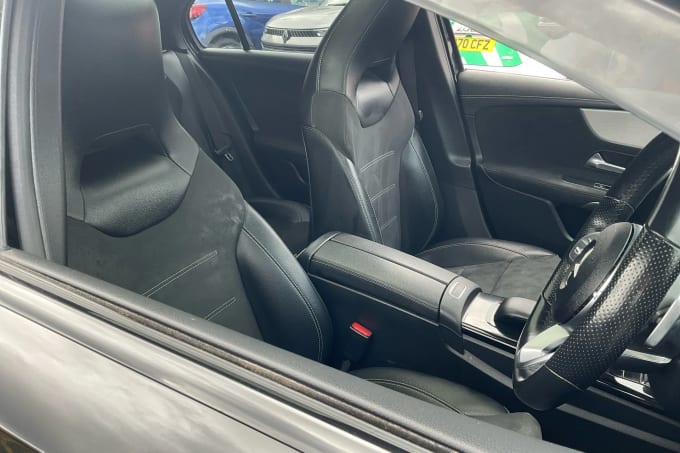 2021 Mercedes-benz A-class