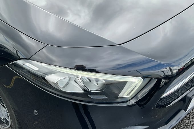 2021 Mercedes-benz A-class
