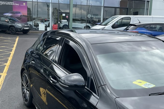 2021 Mercedes-benz A-class
