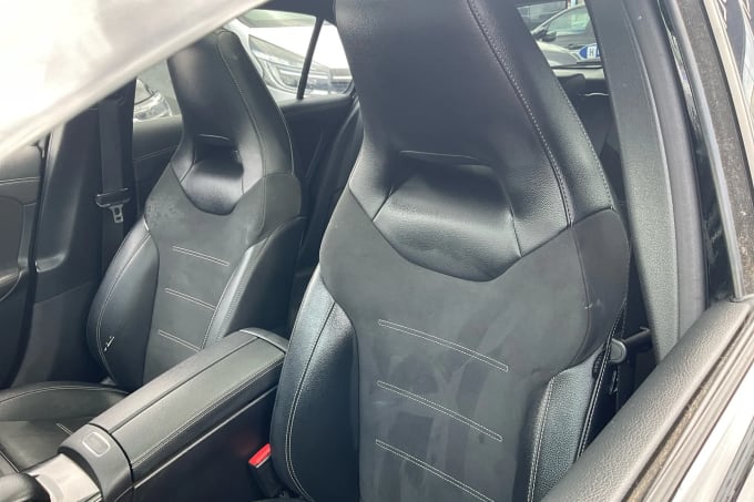 2021 Mercedes-benz A-class